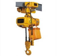 Фото электрической цепной тали TOR HHBD10-10T 10,0 т 12 м