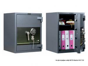 Взломостойкий сейф MDTB BASTION M 67 2К с электронным кодовым замком