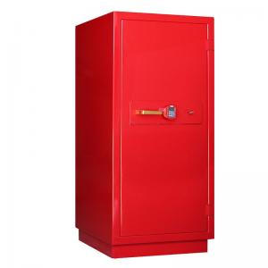 Взломостойкий сейф Burg–Wachter E 556 ES LAK Red с электронным кодовым замком
