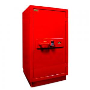 Взломостойкий сейф Burg–Wachter E 554 E Lak Red с электронным кодовым замком