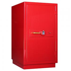 Сейф взломостойкий Burg–Wachter E 534 ES lak Red с электронным кодовым замком