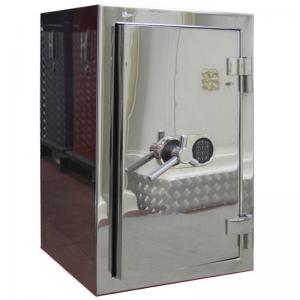 Взломостойкий сейф Muller Safe St.Gallen 40201 chrome с электронным кодовым замком