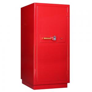 Взломостойкий сейф Burg–Wachter E 516 ES Lak Red Custom с электронным кодовым замком