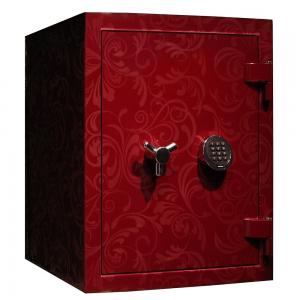 Сейф взломостойкий Muller Safe Ornament Royal 5 cherry с электронным кодовым замком