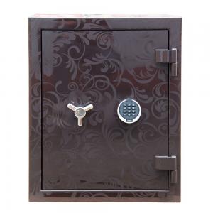 Взломостойкий сейф Muller Safe Ornament Royal 5 chocolate с электронным кодовым замком