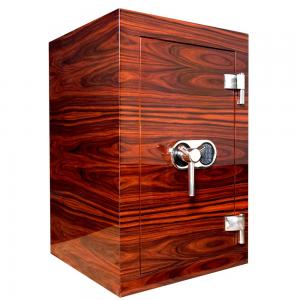Сейф взломостойкий Muller Safe St.Gallen 40201 Brasilian Palisander с электронным кодовым замком