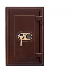 Взломостойкий сейф Muller Safe St.Gallen 40201 Dunkel Braun Nappa с электронным кодовым замком