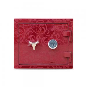 Взломостойкий сейф Muller Safe Ornament Royal 3 cherry с электронным кодовым замком