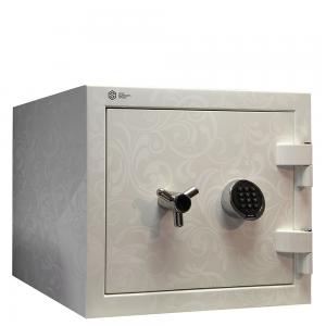 Взломостойкий сейф Muller Safe Ornament Royal 3 white с электронным кодовым замком