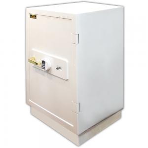 Сейф взломостойкий Burg–Wachter E 512 ES lak white с электронным кодовым замком