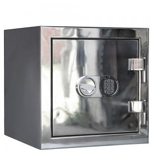 Взломостойкий сейф Muller Safe St.Gallen 40250 Strong Chrome с электронным кодовым замком