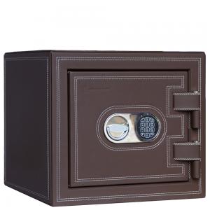 Взломостойкий сейф Muller Safe St.Gallen 40250 Strong Dunkel Braun Nappa с электронным кодовым замком