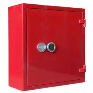 Взломостойкий сейф Muller Safe U-safe L redс электронным кодовым замком