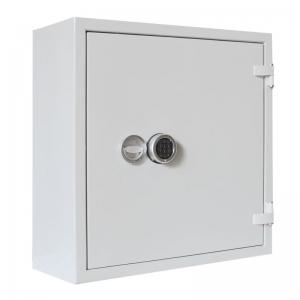Сейф взломостойкий Muller Safe U-safe L silver с электронным кодовым замком