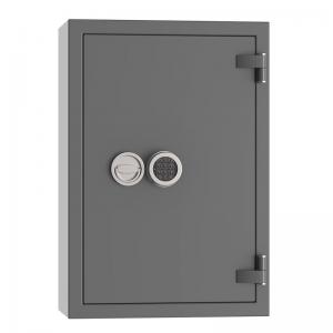 Взломостойкий сейф Muller Safe U-safe M silver с электронным кодовым замком