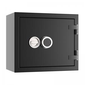 Сейф взломостойкий Muller Safe U-safe S black с электронным кодовым замком