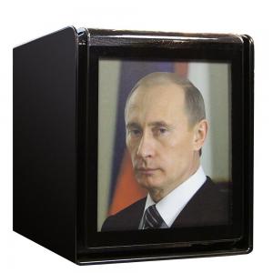 Сейф взломостойкий Lucell LU-1000 Подарочный с ключевым замком