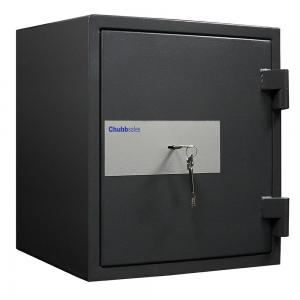 Сейф взломостойкий Chubb FIRE 30 KL с ключевым замком