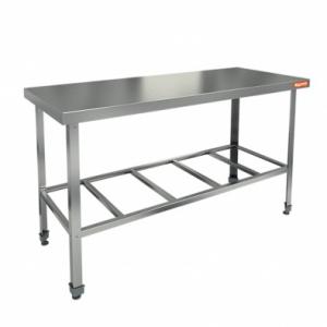 Изображение нержавеющего стола HCO-14/6Б ЭЦ