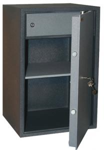 Взломостойкий сейф NTL 62Ms с ключевым замком