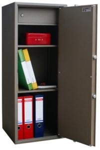 Взломостойкий сейф NTL 100Ms с ключевым замком